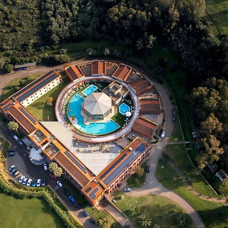 Sardegna Termale Hotel&Spa Sardara Dış mekan fotoğraf