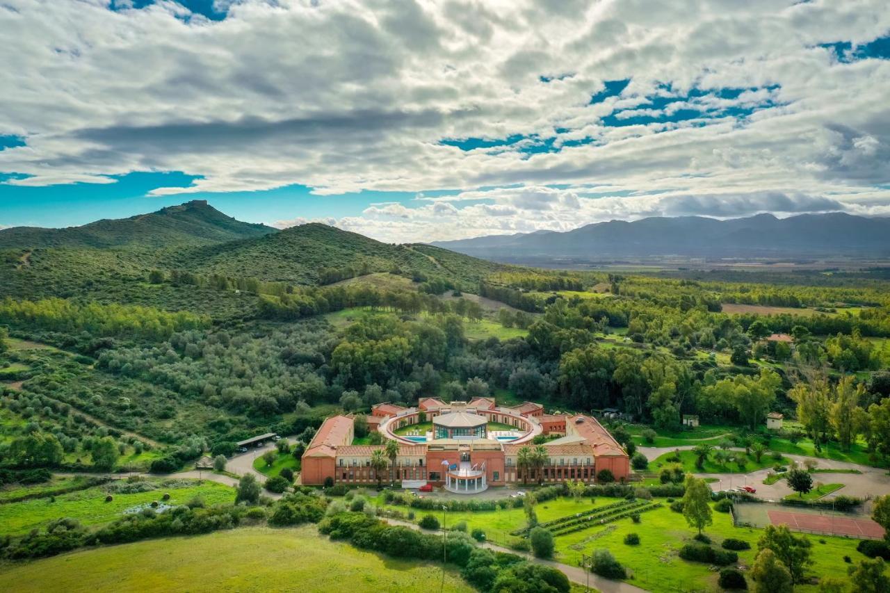 Sardegna Termale Hotel&Spa Sardara Dış mekan fotoğraf