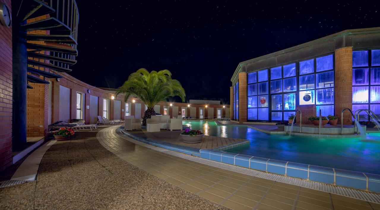 Sardegna Termale Hotel&Spa Sardara Dış mekan fotoğraf