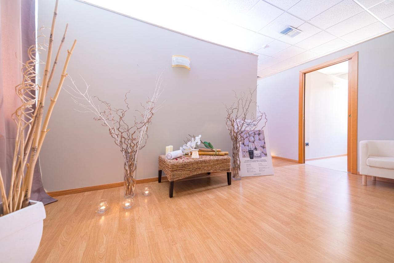 Sardegna Termale Hotel&Spa Sardara Dış mekan fotoğraf