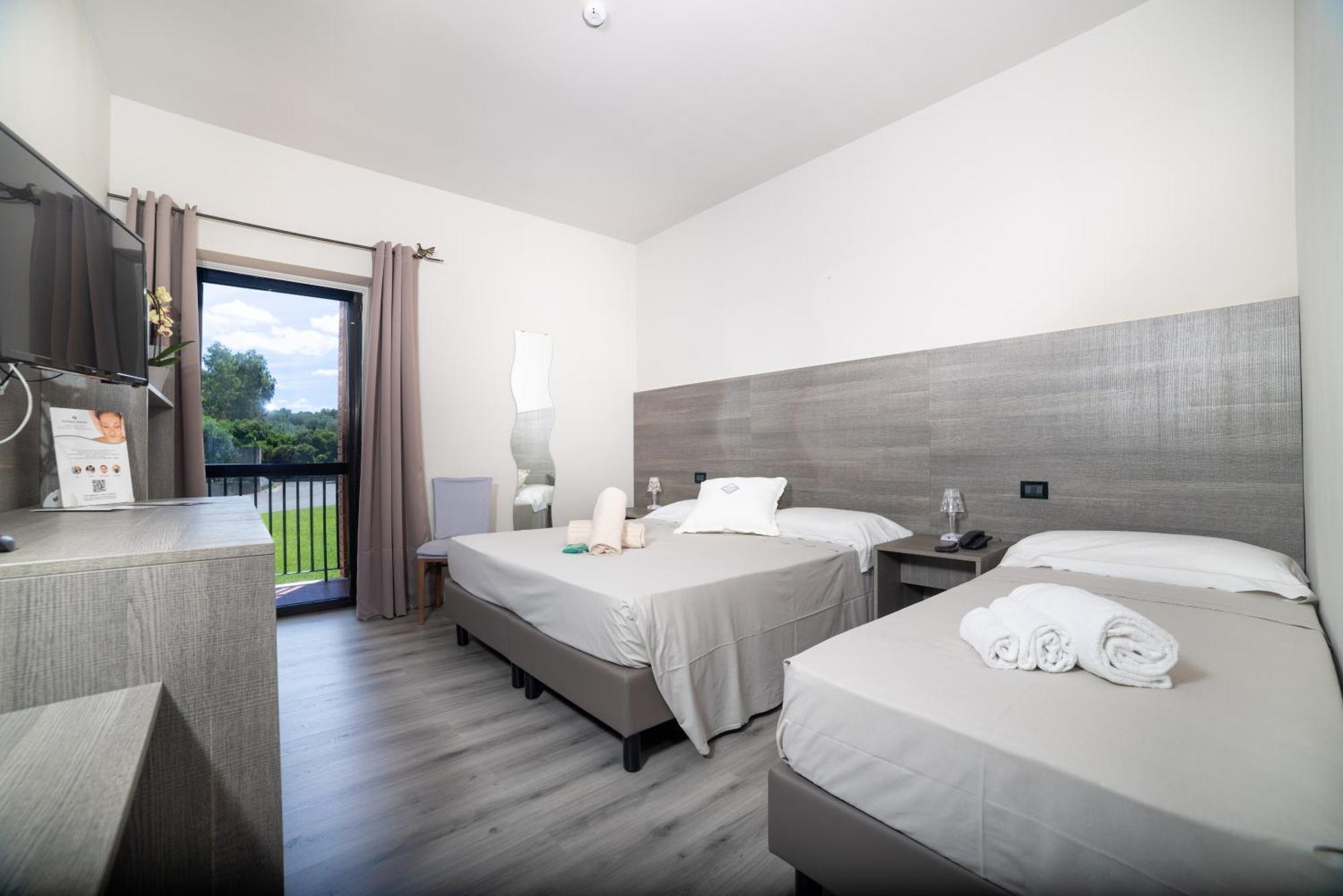 Sardegna Termale Hotel&Spa Sardara Dış mekan fotoğraf