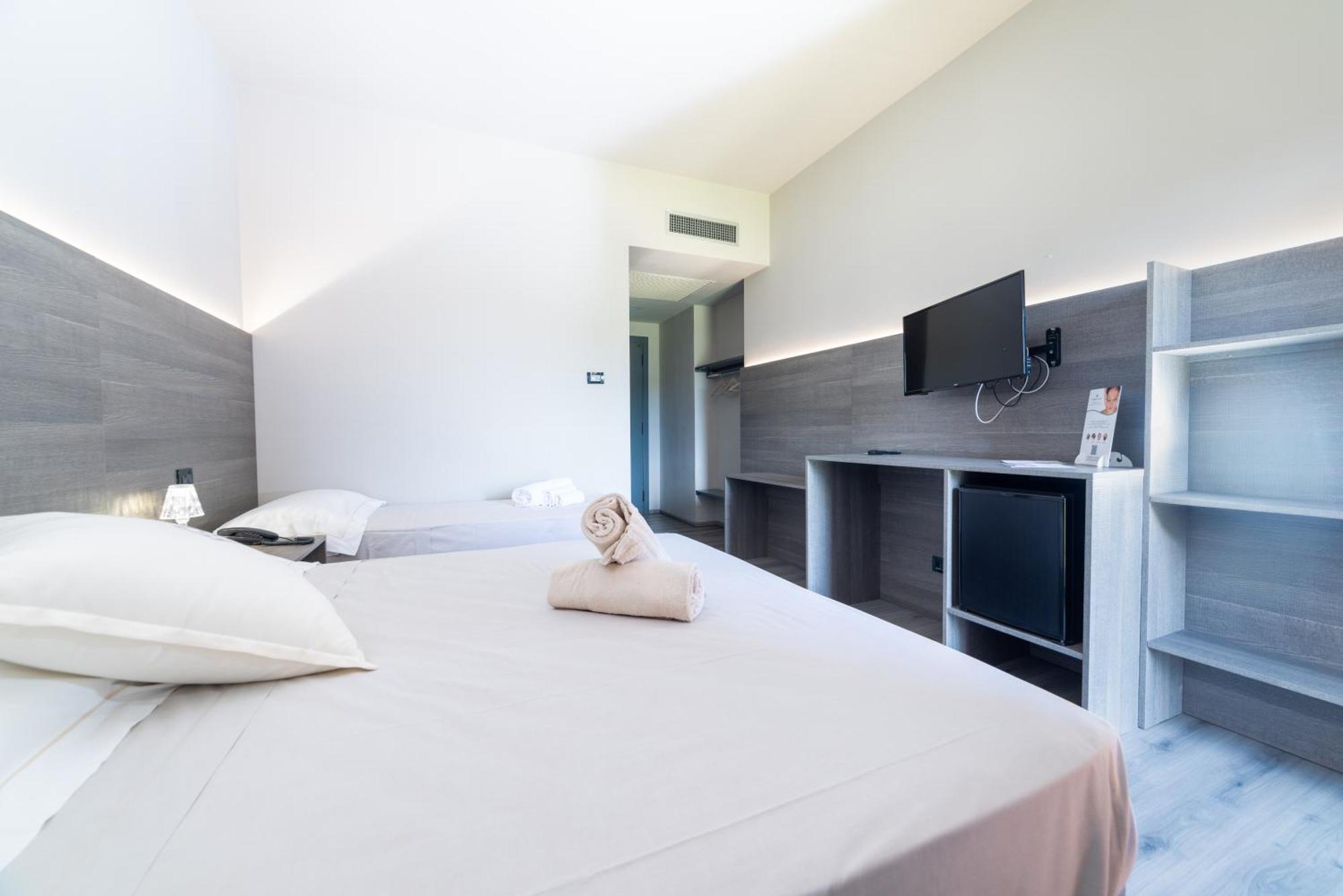 Sardegna Termale Hotel&Spa Sardara Dış mekan fotoğraf
