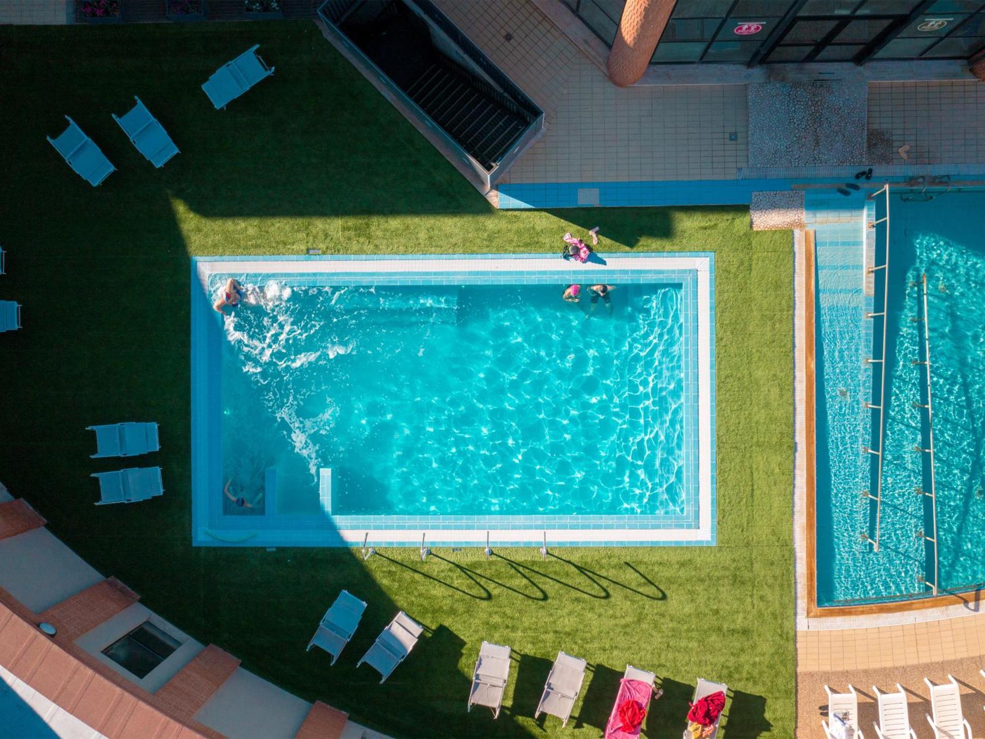 Sardegna Termale Hotel&Spa Sardara Dış mekan fotoğraf