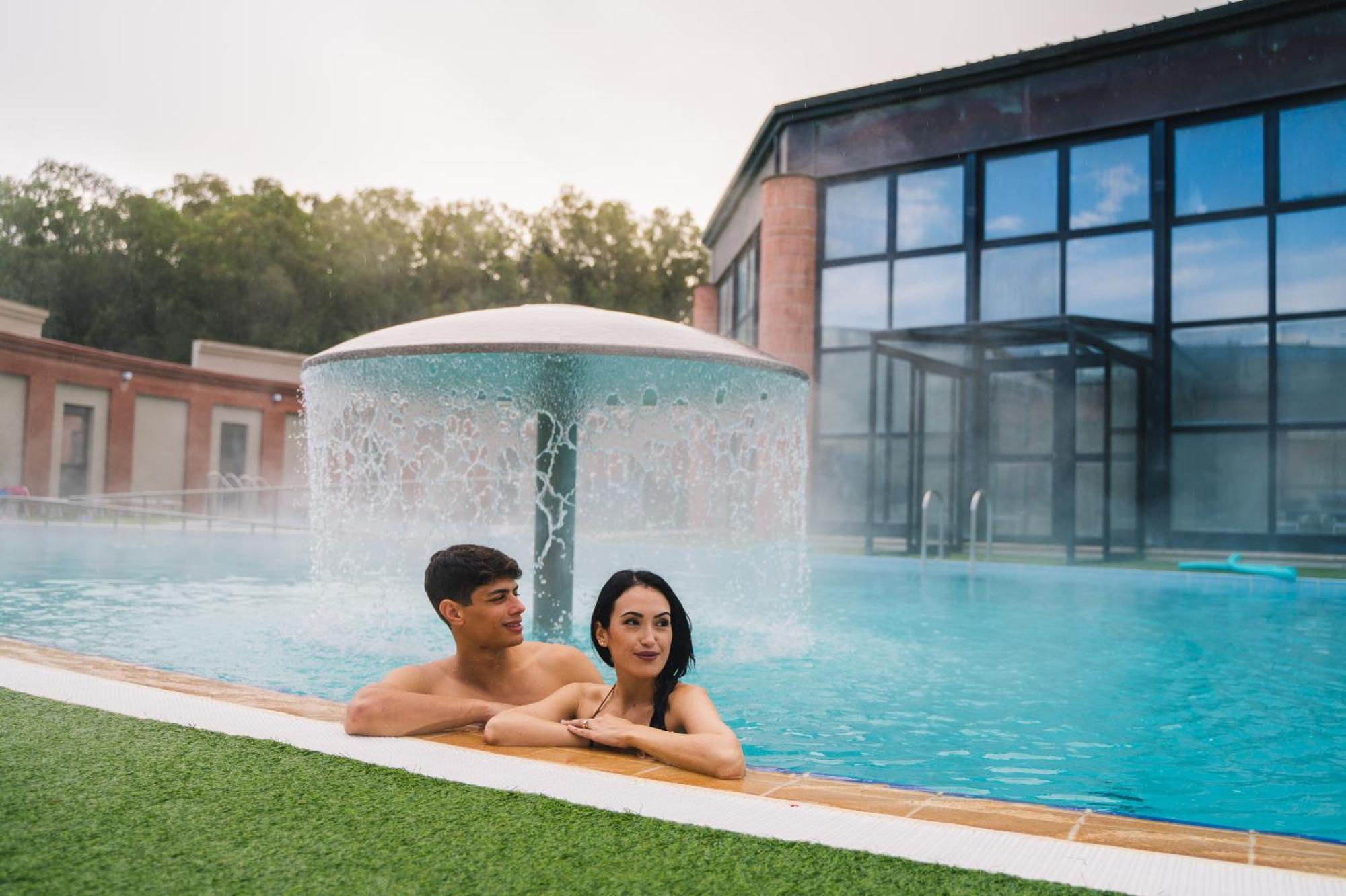 Sardegna Termale Hotel&Spa Sardara Dış mekan fotoğraf