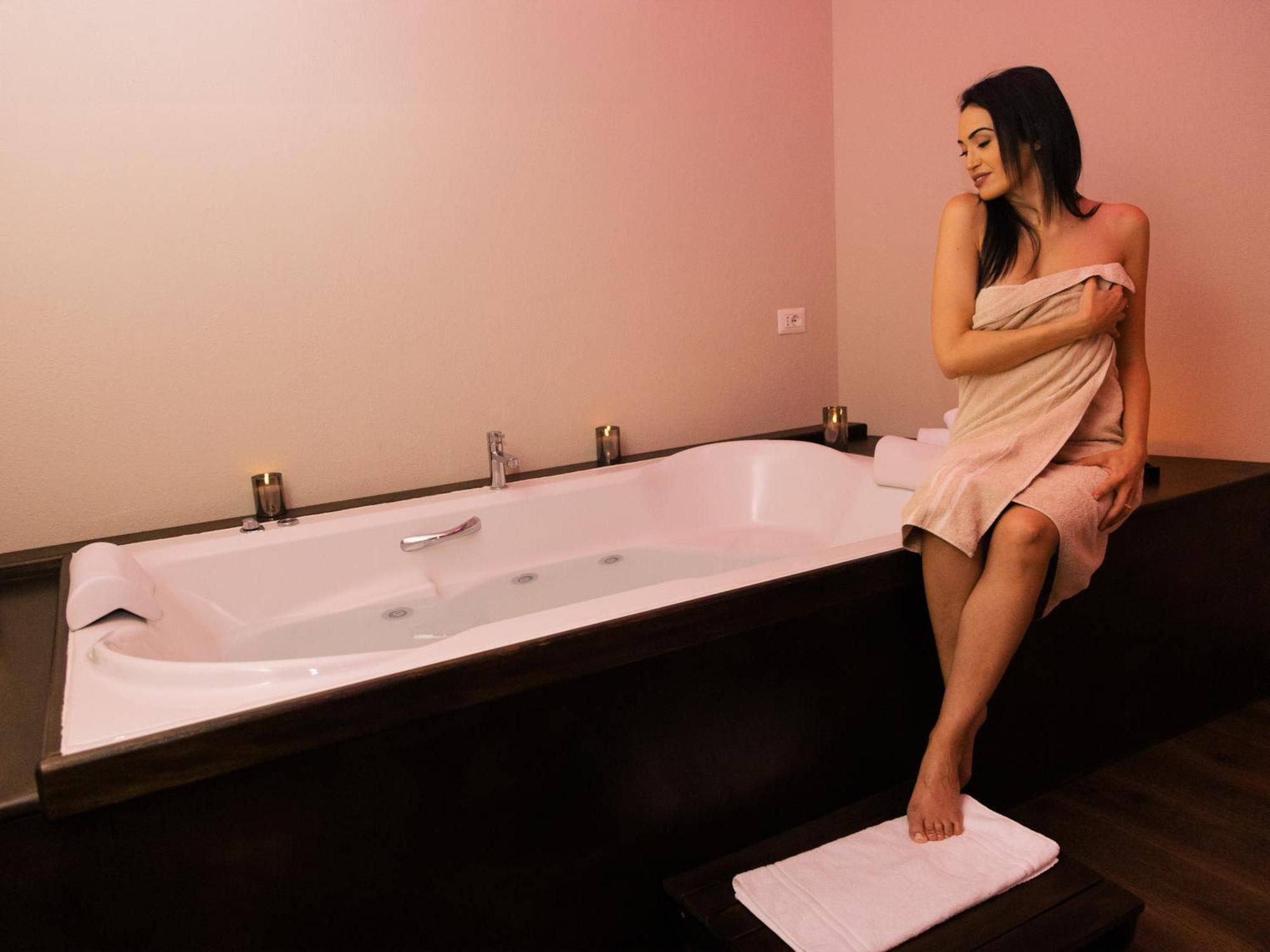 Sardegna Termale Hotel&Spa Sardara Dış mekan fotoğraf