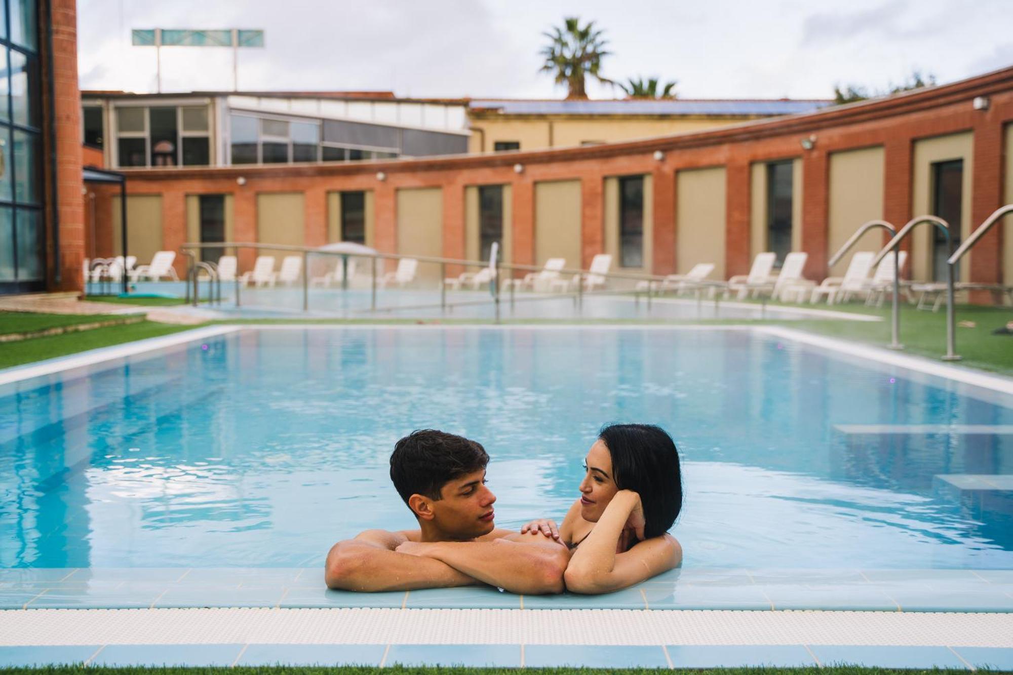 Sardegna Termale Hotel&Spa Sardara Dış mekan fotoğraf