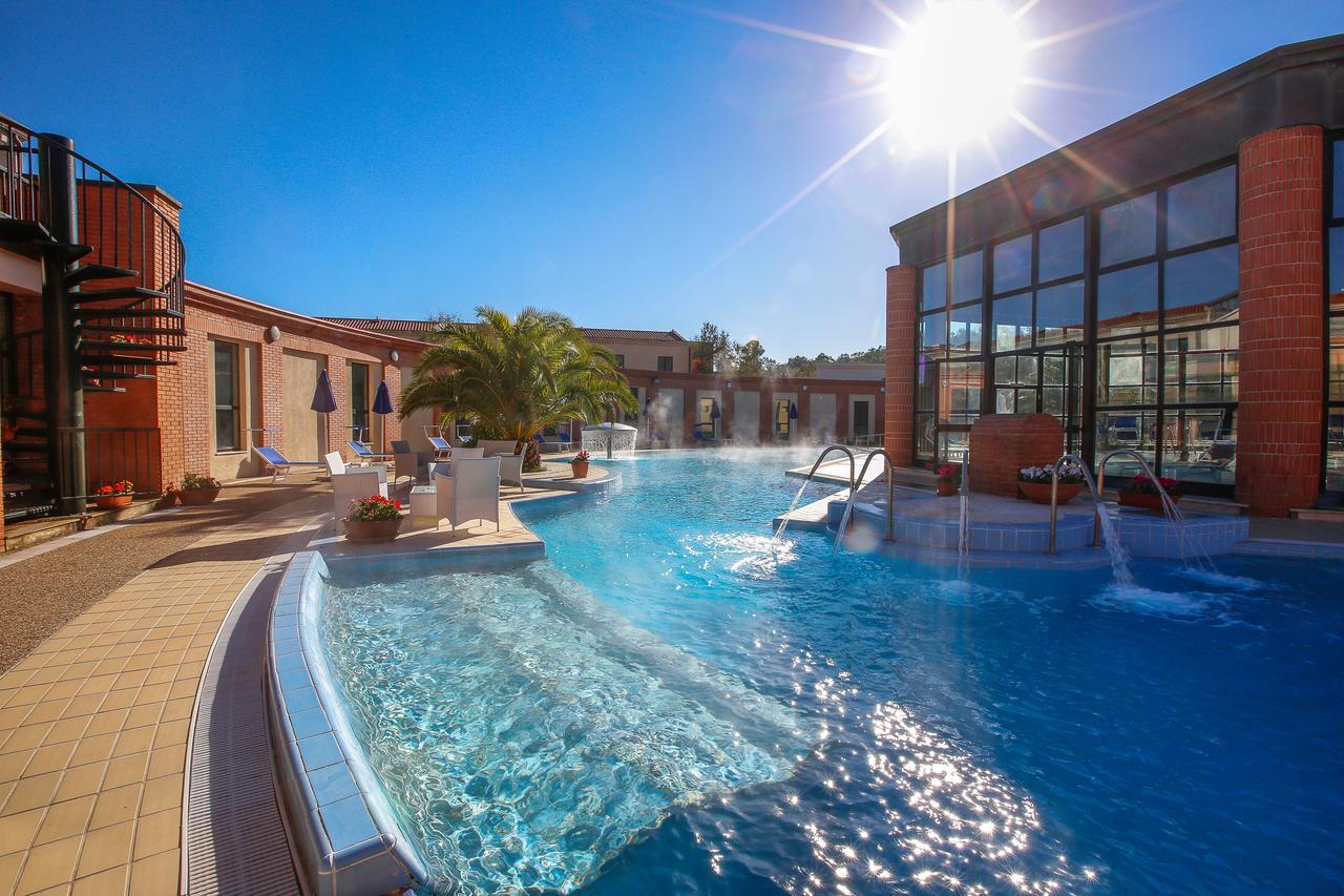 Sardegna Termale Hotel&Spa Sardara Dış mekan fotoğraf