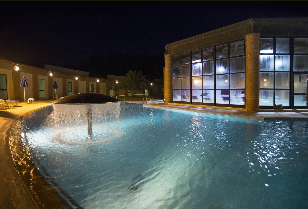 Sardegna Termale Hotel&Spa Sardara Dış mekan fotoğraf