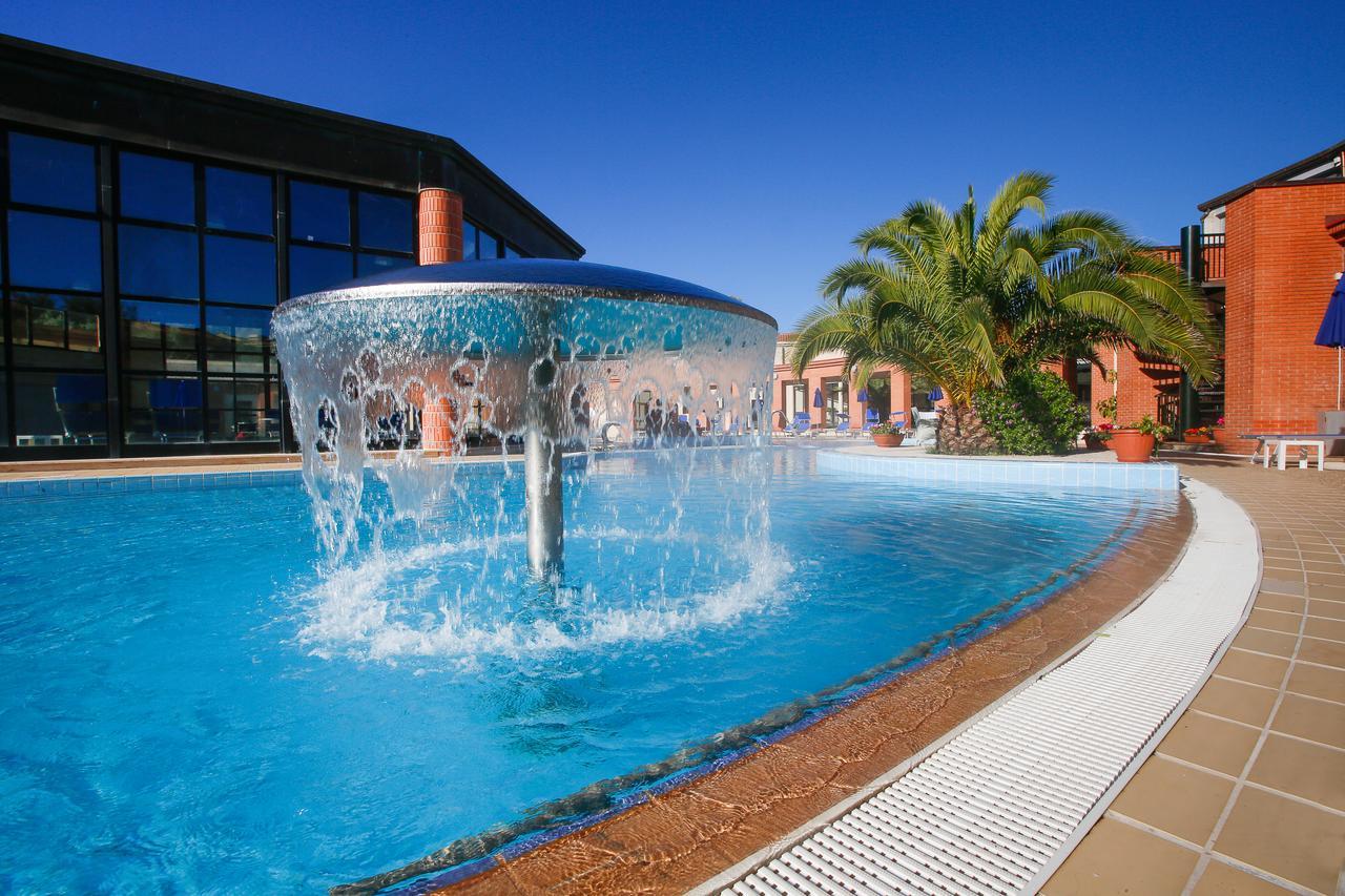 Sardegna Termale Hotel&Spa Sardara Dış mekan fotoğraf