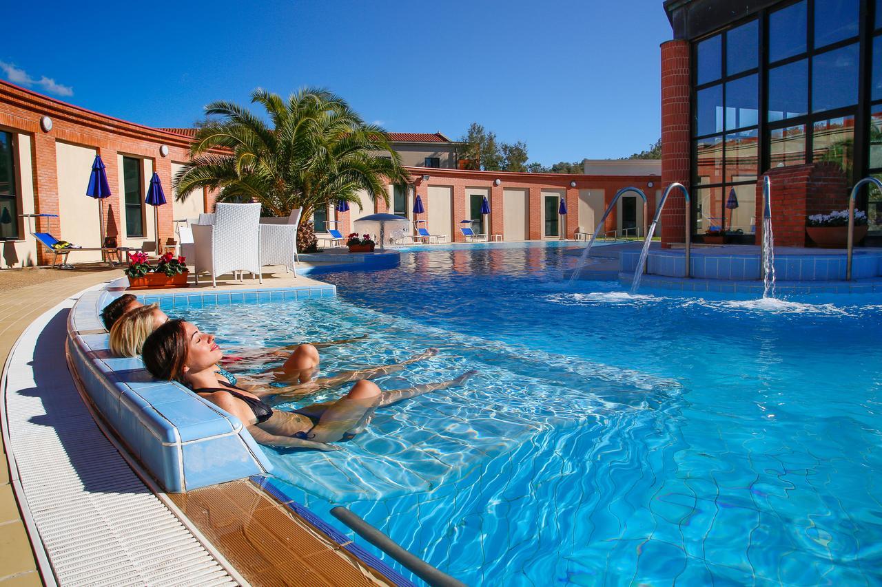 Sardegna Termale Hotel&Spa Sardara Dış mekan fotoğraf