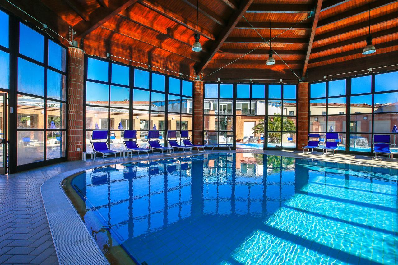 Sardegna Termale Hotel&Spa Sardara Dış mekan fotoğraf