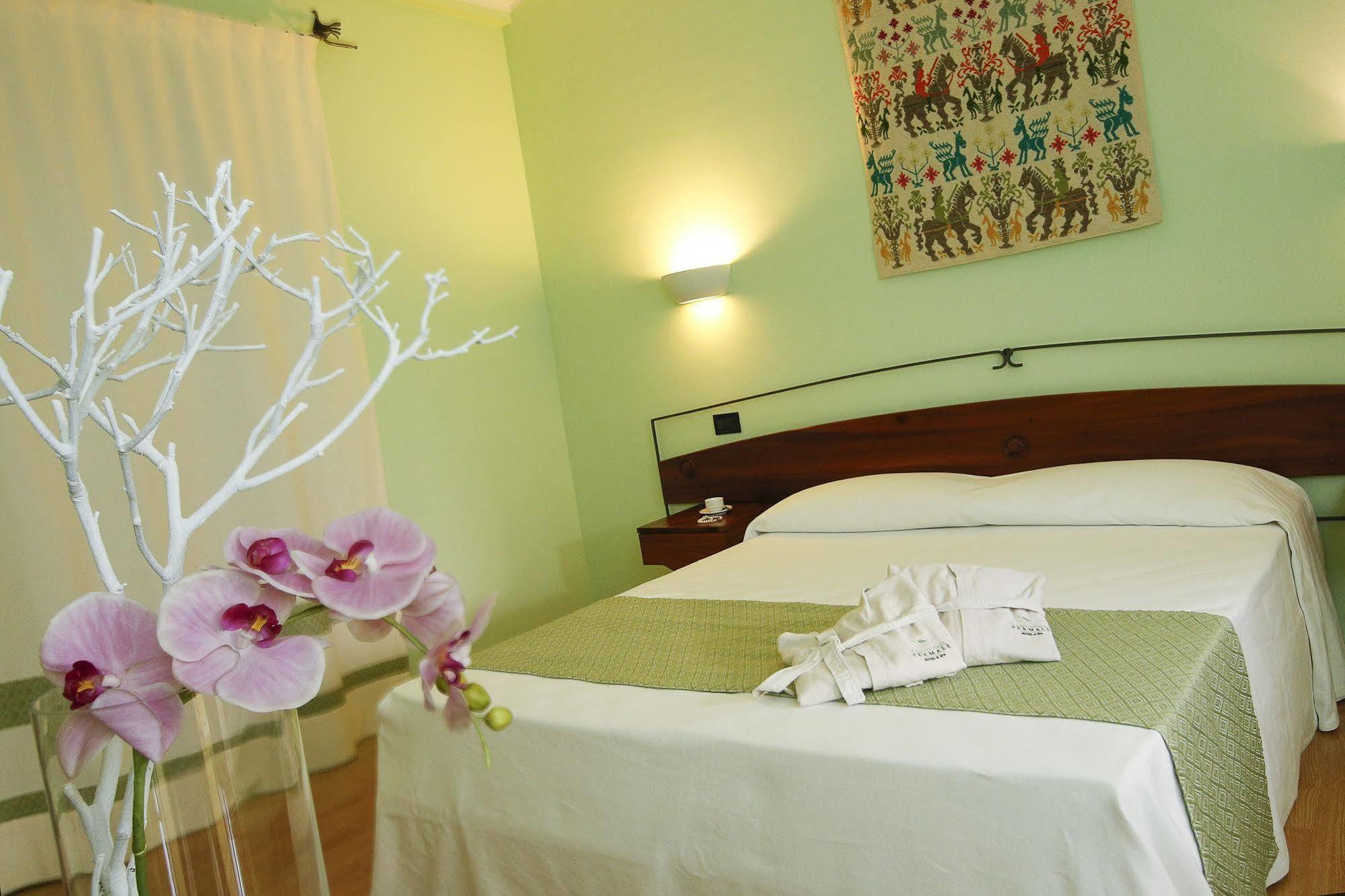 Sardegna Termale Hotel&Spa Sardara Dış mekan fotoğraf