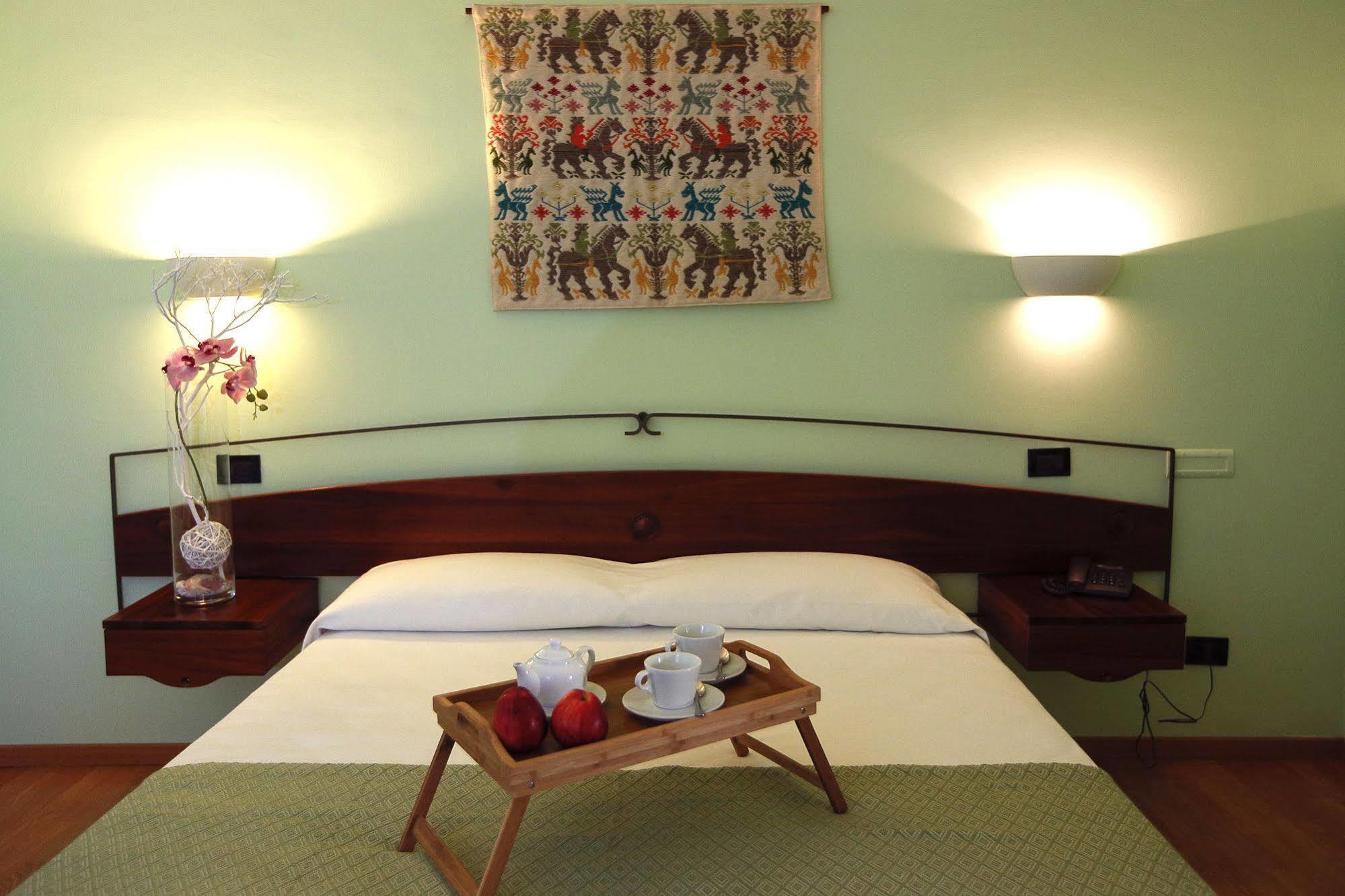 Sardegna Termale Hotel&Spa Sardara Dış mekan fotoğraf