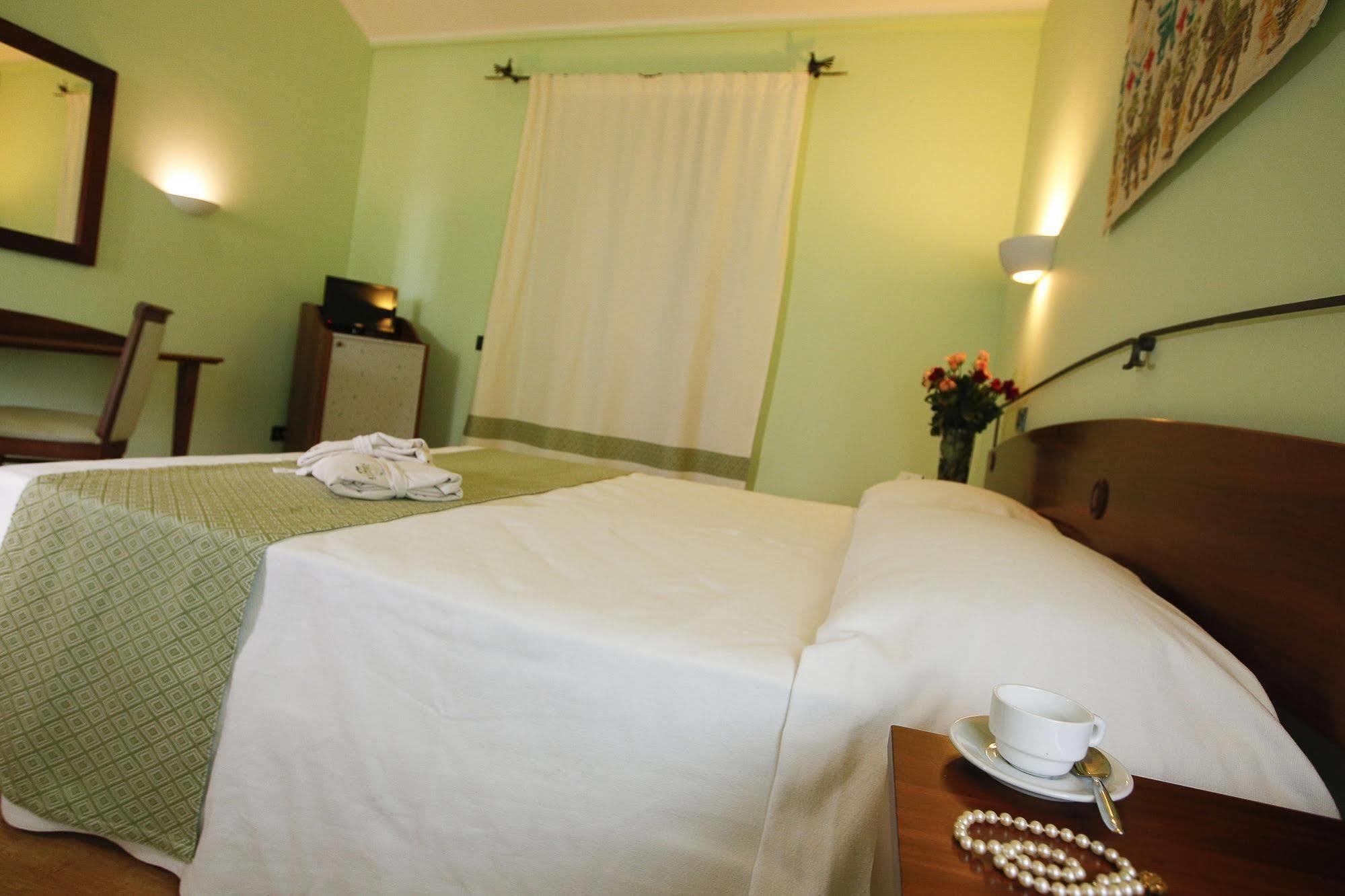 Sardegna Termale Hotel&Spa Sardara Dış mekan fotoğraf